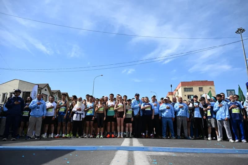 Tashkent Marathon 2026 - fotosurat 6