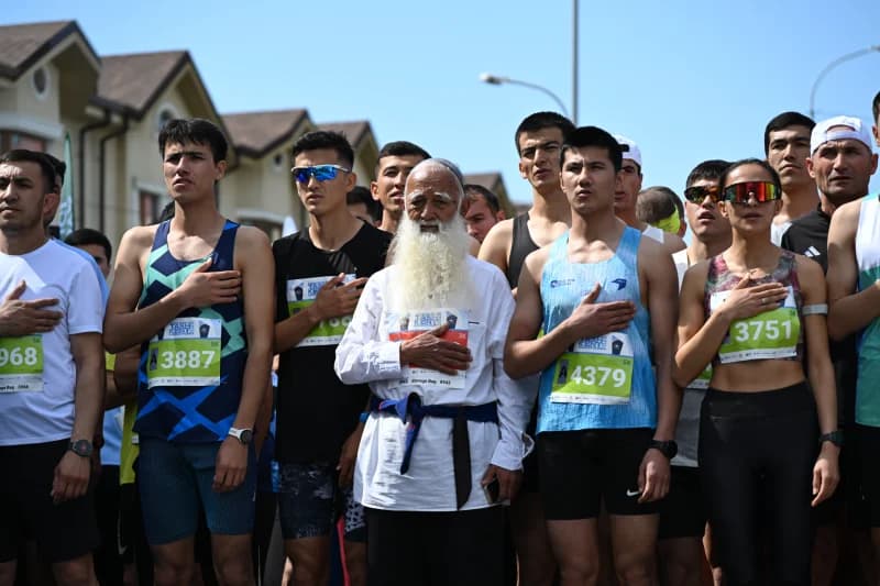Tashkent Marathon 2026 - fotosurat 5
