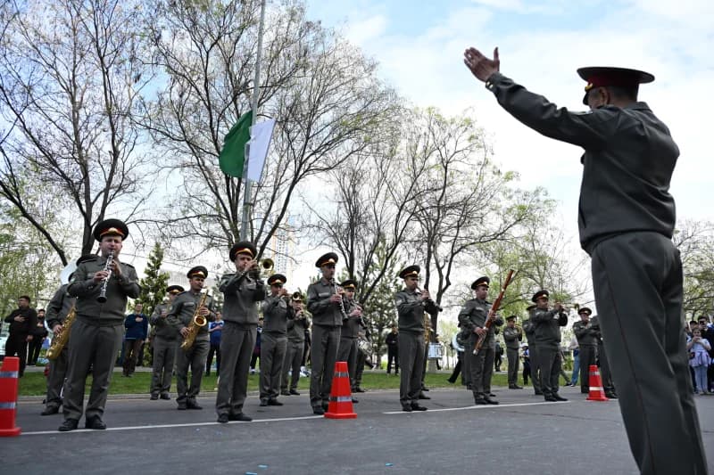 Tashkent Marathon 2026 - fotosurat 13