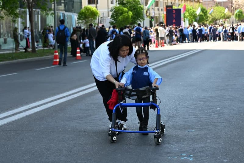 Tashkent Marathon 2026 - fotosurat 4