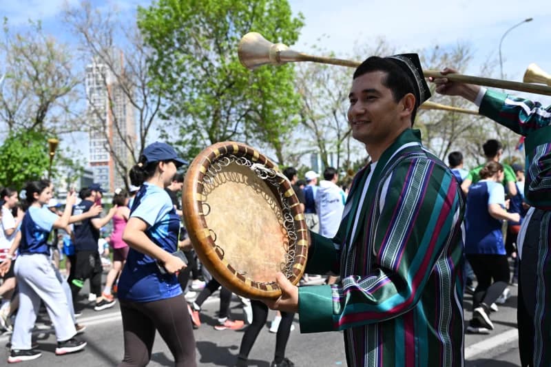 Tashkent Marathon 2026 - fotosurat 15