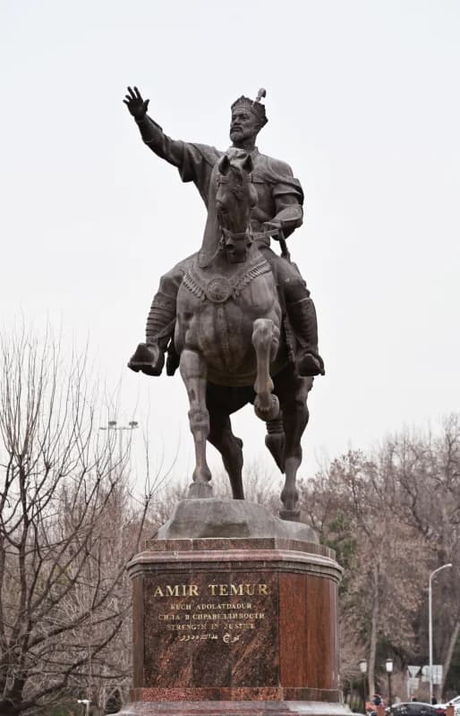 Amir Temur - фото 3