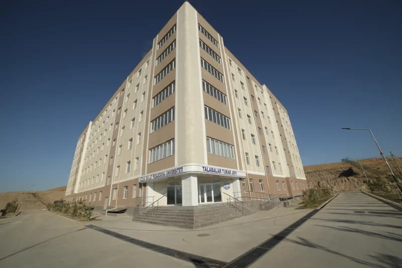 Jizzakh State Pedagogical University Student Dormitory