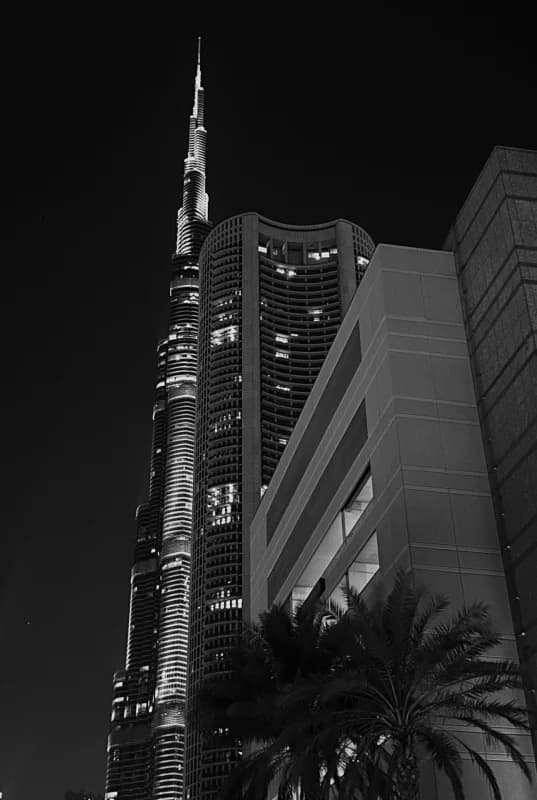 Burj khalifa
