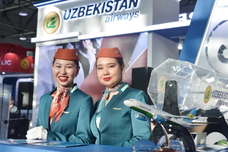 Oʻzbekiston havo yoʻllari "Uzbekistan Airways" aviakompaniyasining bortkuztuvchilari