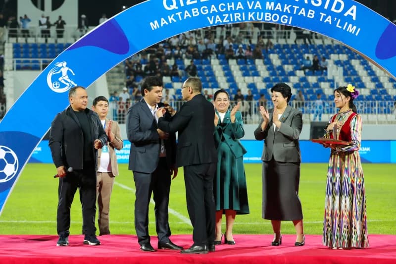 Maktabgacha va maktab ta’limi vaziri kubogi - photo 22