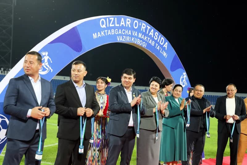 Maktabgacha va maktab ta’limi vaziri kubogi - photo 7