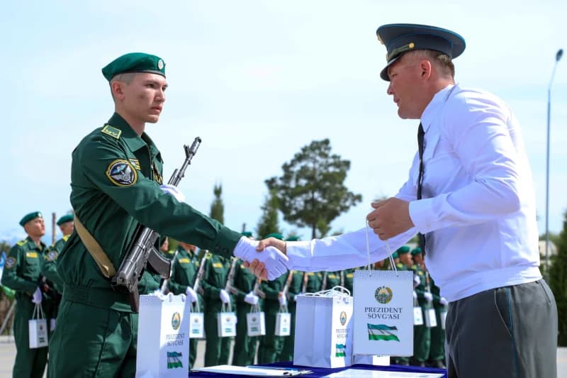 Harbiy qasamyod - photo 18