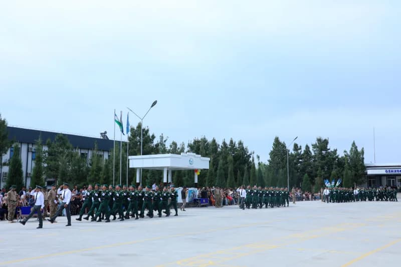 Harbiy qasamyod - photo 7