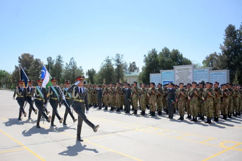 Harbiy qasamyod - photo 22