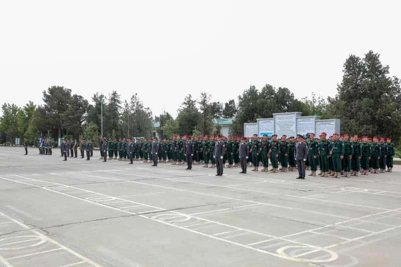 Harbiy qasamyod - photo 21