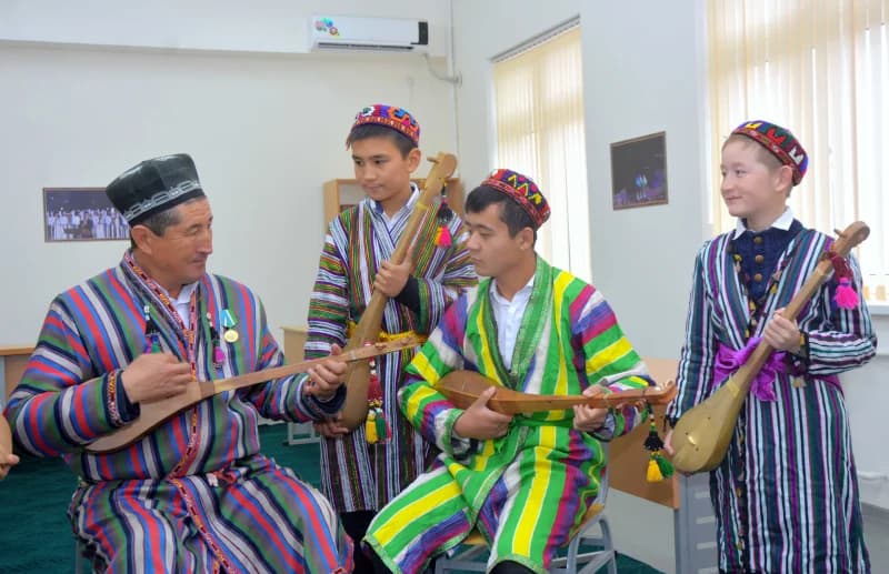 Baxshilar maktabi - photo 2