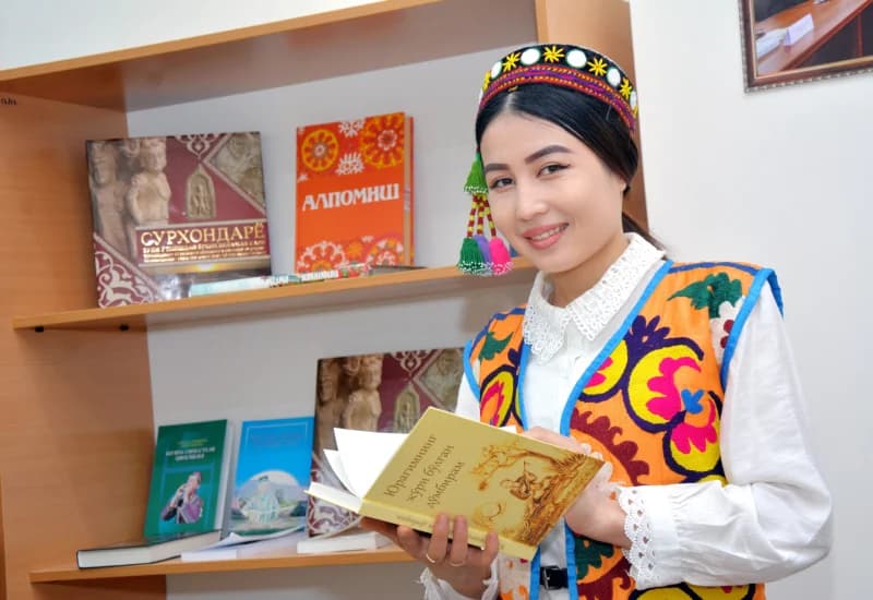 Baxshilar maktabi - photo 6