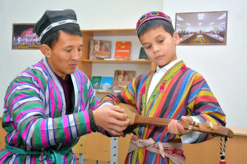 Baxshilar maktabi - photo 7