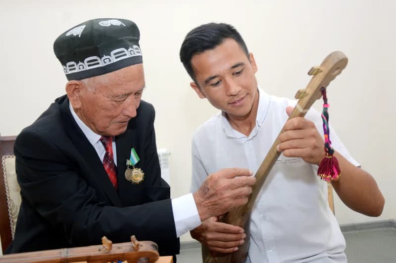 Baxshilar maktabi - photo 11