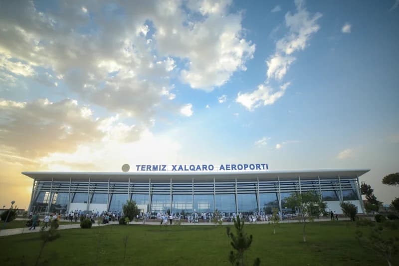 Termiz xalqaro aeroporti