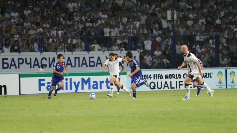 Futbol. O'zbek-yapon (06.09.2011) - photo 15