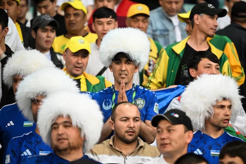 O'zbekiston - Gabon milliy milliy terma jamoalari toshkentda o'rtoqlik uchrashuvidan lavhalar - fotosurat 17