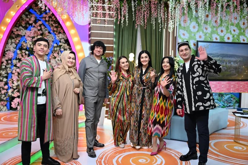 Navro'z dasturi Omon omon ko'rsatuvi - photo 3