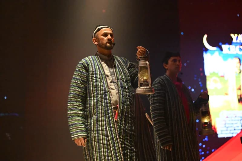 Yaldo kechasi - фото 10