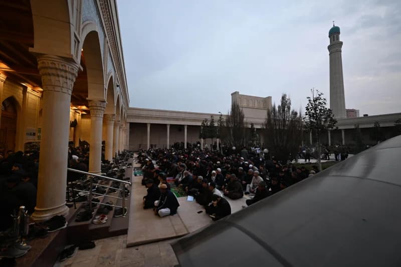 Shayx Muhammad Sodiq Muhammad Yusuf nomidagi masjid - fotosurat 22