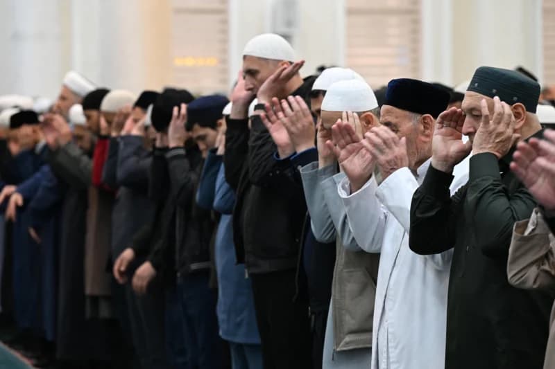 Shayx Muhammad Sodiq Muhammad Yusuf nomidagi masjid - fotosurat 11