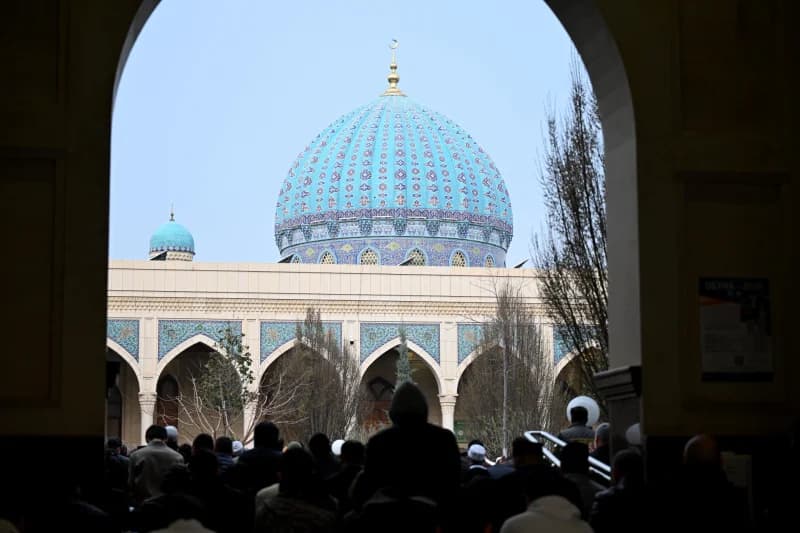 Shayx Muhammad Sodiq Muhammad Yusuf nomidagi masjid - fotosurat 21