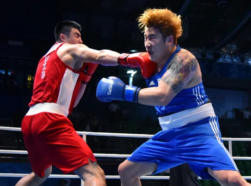 Boks bo'yicha Osiyo chempionati