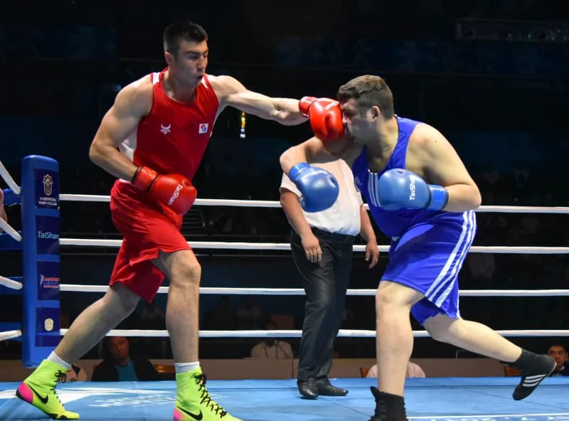 Boks bo'yicha Osiyo chempionati - fotosurat 15