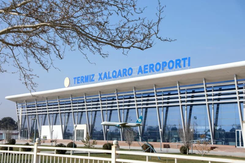 Termiz xalqaro aeroporti