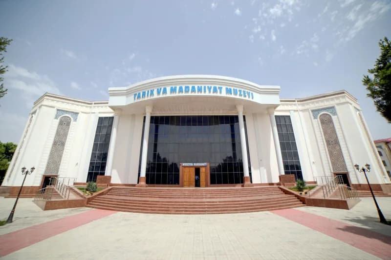 Tarix va madaniyat muzeyi