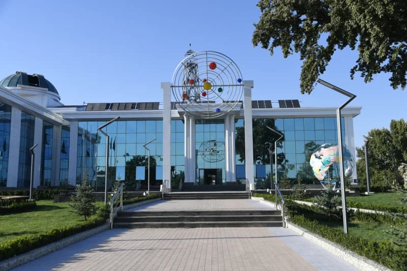 Mirzo Ulug'bek nomidagi ixtisoslashtirilgan davlat umumta'lim maktab-internati - photo 2
