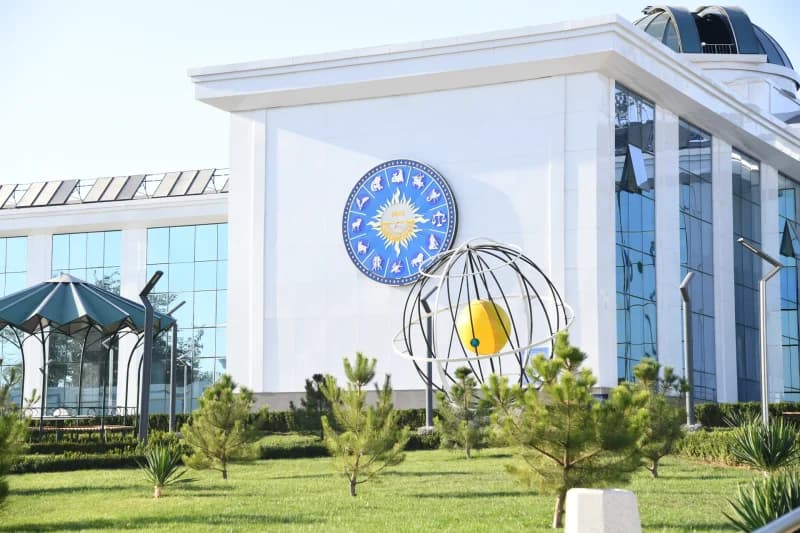 Mirzo Ulug'bek nomidagi ixtisoslashtirilgan davlat umumta'lim maktab-internati - photo 4