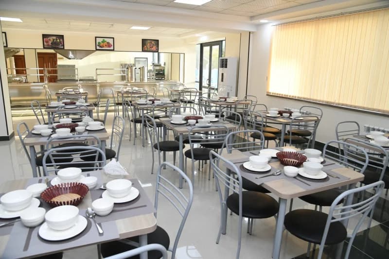Mirzo Ulug'bek nomidagi ixtisoslashtirilgan davlat umumta'lim maktab-internati - photo 16