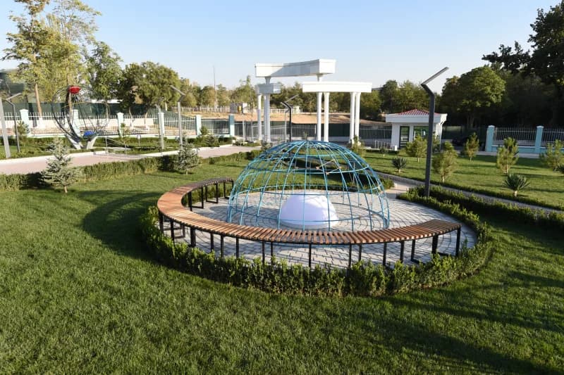 Mirzo Ulug'bek nomidagi ixtisoslashtirilgan davlat umumta'lim maktab-internati - photo 17