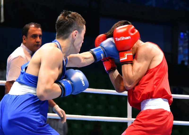 Boks bo'yicha Osiyo chempionati - fotosurat 4