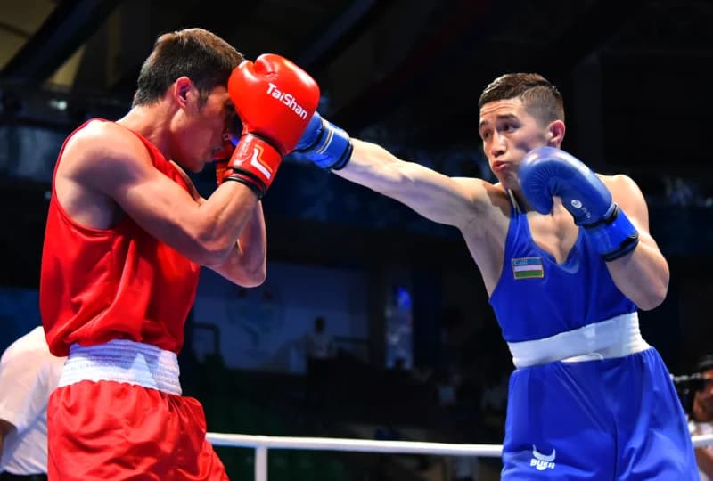 Boks bo'yicha Osiyo chempionati - fotosurat 3