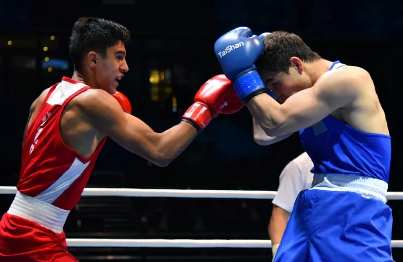 Boks bo'yicha Osiyo chempionati - fotosurat 21