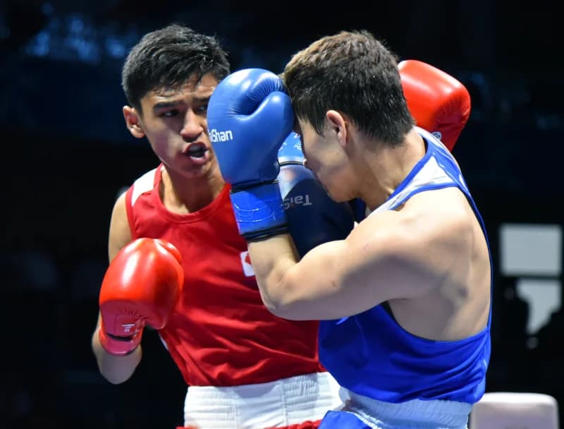 Boks bo'yicha Osiyo chempionati - fotosurat 20