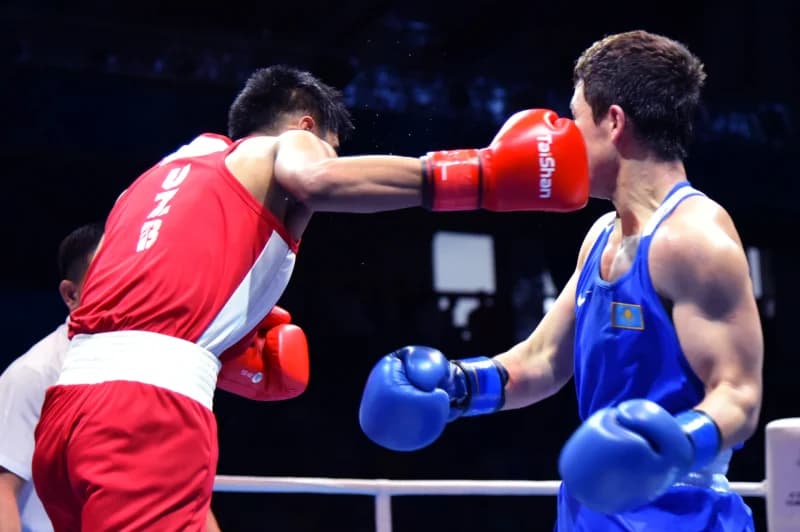 Boks bo'yicha Osiyo chempionati - fotosurat 13