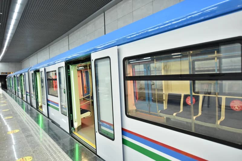 Toshkent metrosi - фото 19