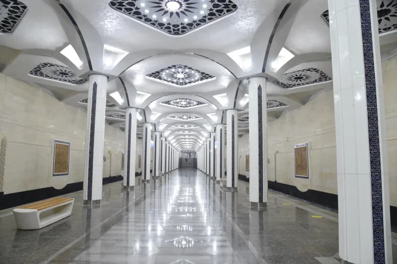 Toshkent metrosi - фото 4