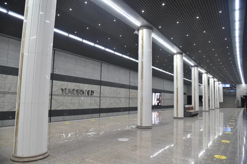 Toshkent metrosi - фото 23