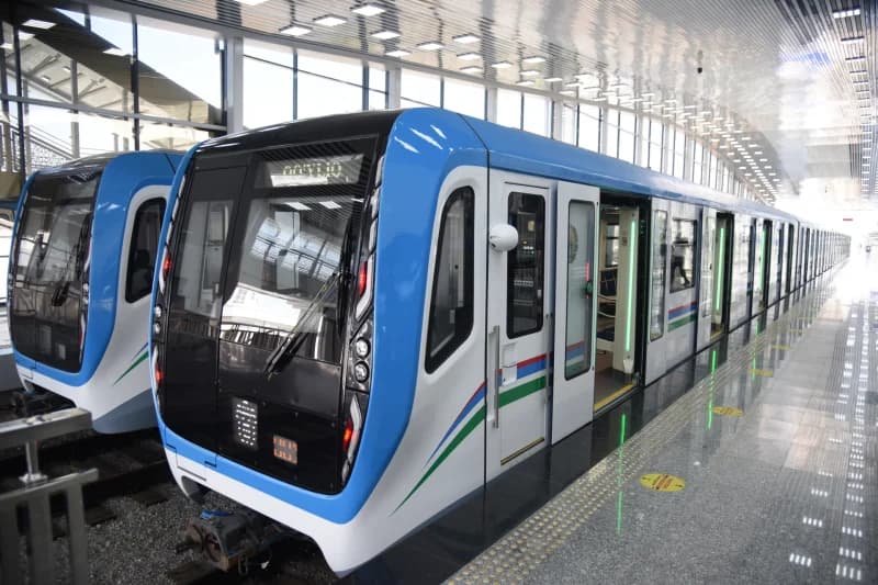 Toshkent metrosi - фото 9