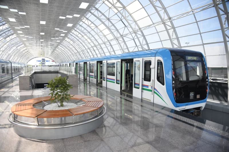 Toshkent metrosi - фото 14