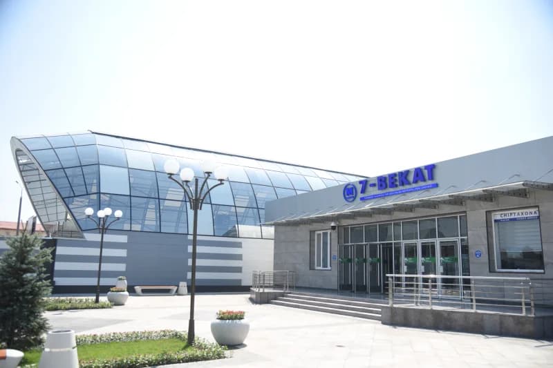 Toshkent metrosi - фото 15