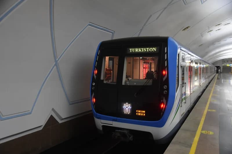 Toshkent metrosi - фото 18