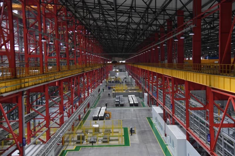Toshkent metallurgiya zavodi - фото 3