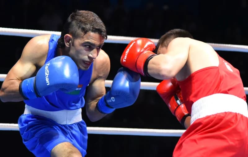 Boks bo'yicha Osiyo chempionati - fotosurat 10