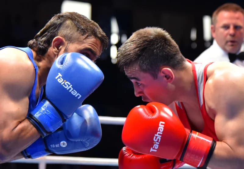 Boks bo'yicha Osiyo chempionati - fotosurat 9